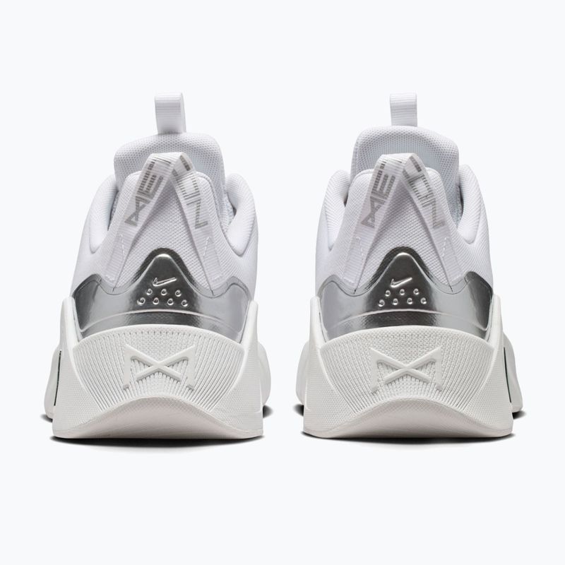 Scarpe da training da donna Nike Free Metcon 7 white/white/metallic silver 4