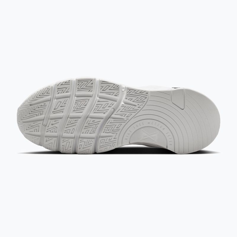 Scarpe da training da donna Nike Free Metcon 7 white/white/metallic silver 6