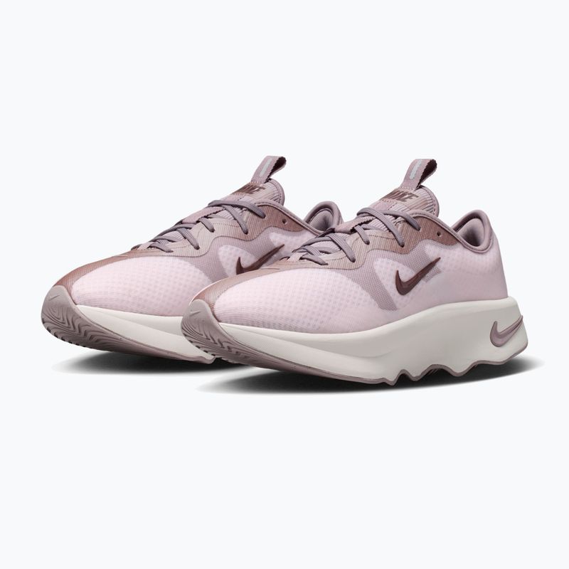 Scarpe da donna Nike Motiva 2 pearl pink/light violet ore/tattoo 3