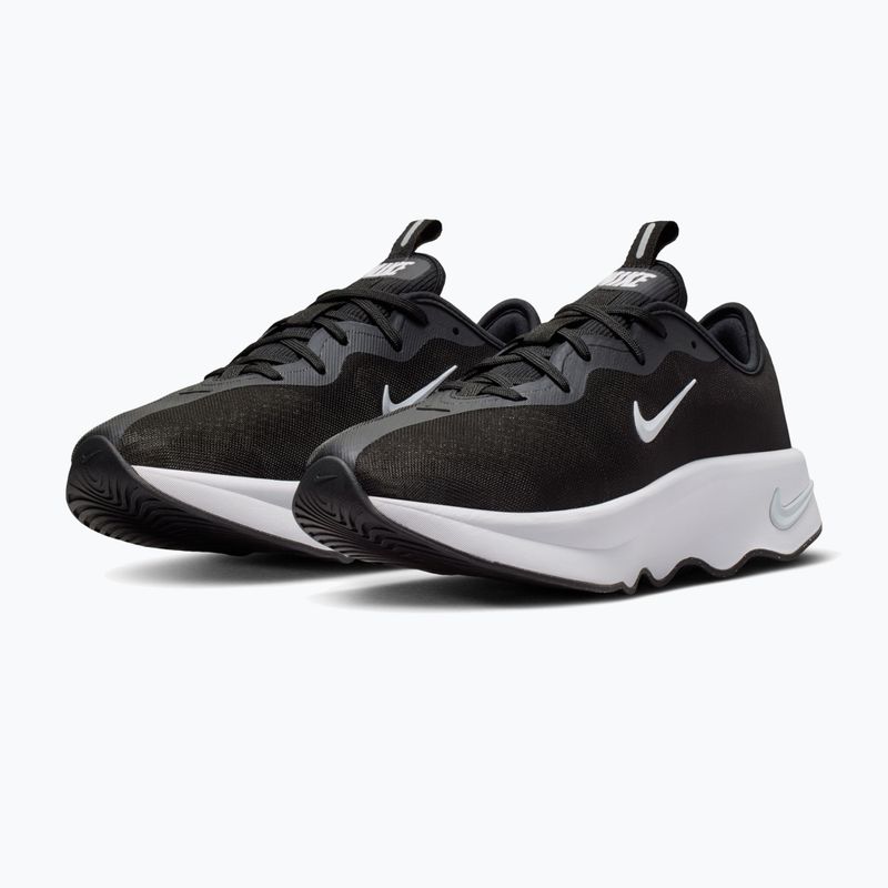 Scarpe da donna Nike Motiva 2 black/pure platinum/white 3
