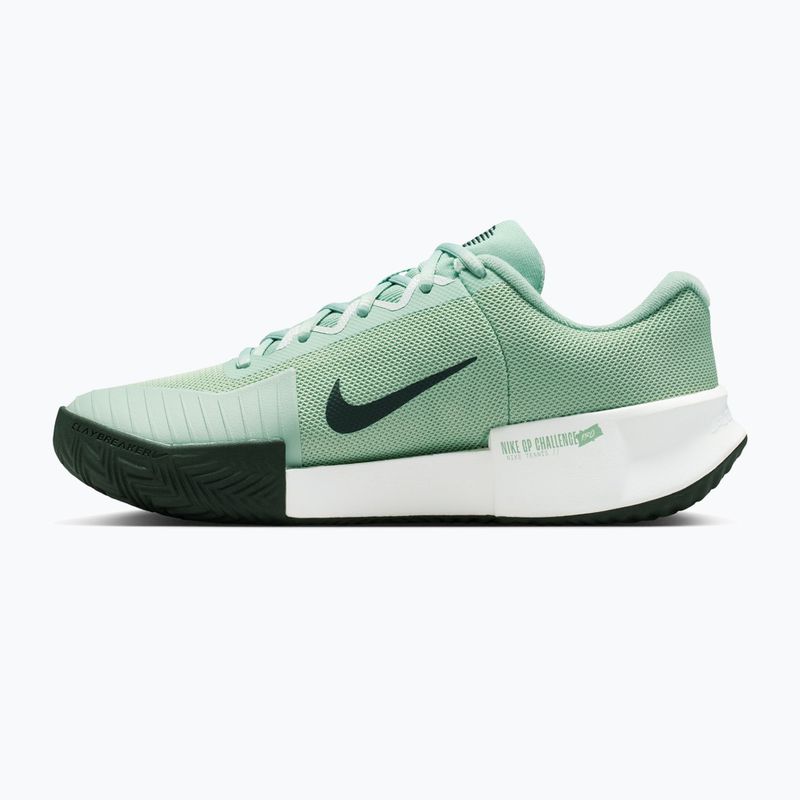 Scarpe da tennis da donna Nike GP Challenge Pro steam/light silver/white/black 2