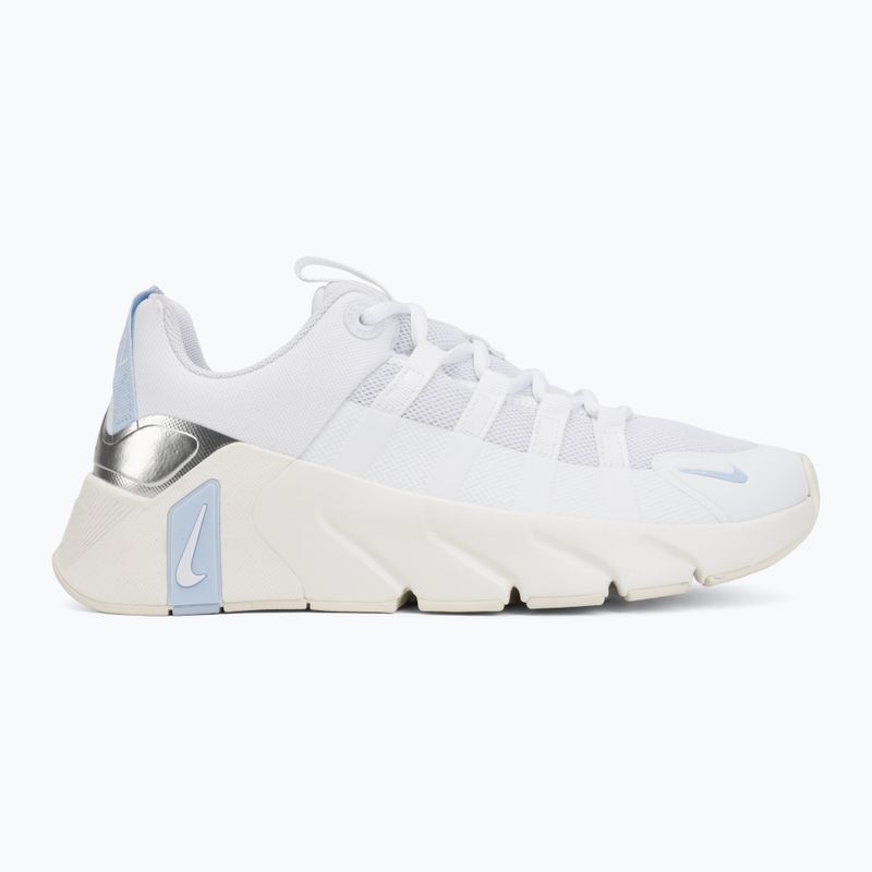 Scarpe da training da donna Nike Free Metcon 7 white/hydrogen blue/white 2