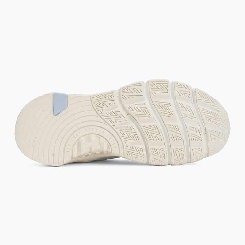 Scarpe da training da donna Nike Free Metcon 7 white/hydrogen blue/white 4