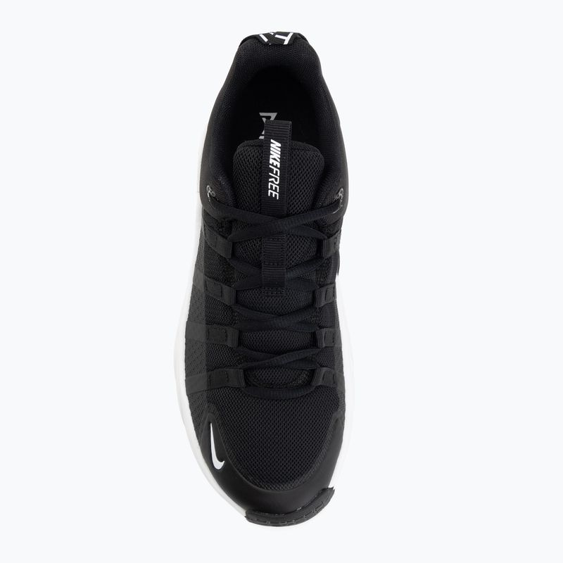 Scarpe da allenamento da uomo Nike Free Metcon 7 black/white 5
