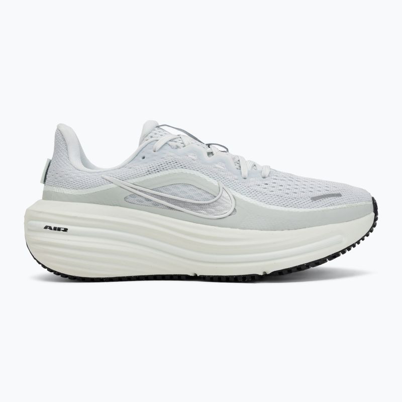 Scarpe da running da donna Nike Winflo 12 off white/barely green/metallic silver 2