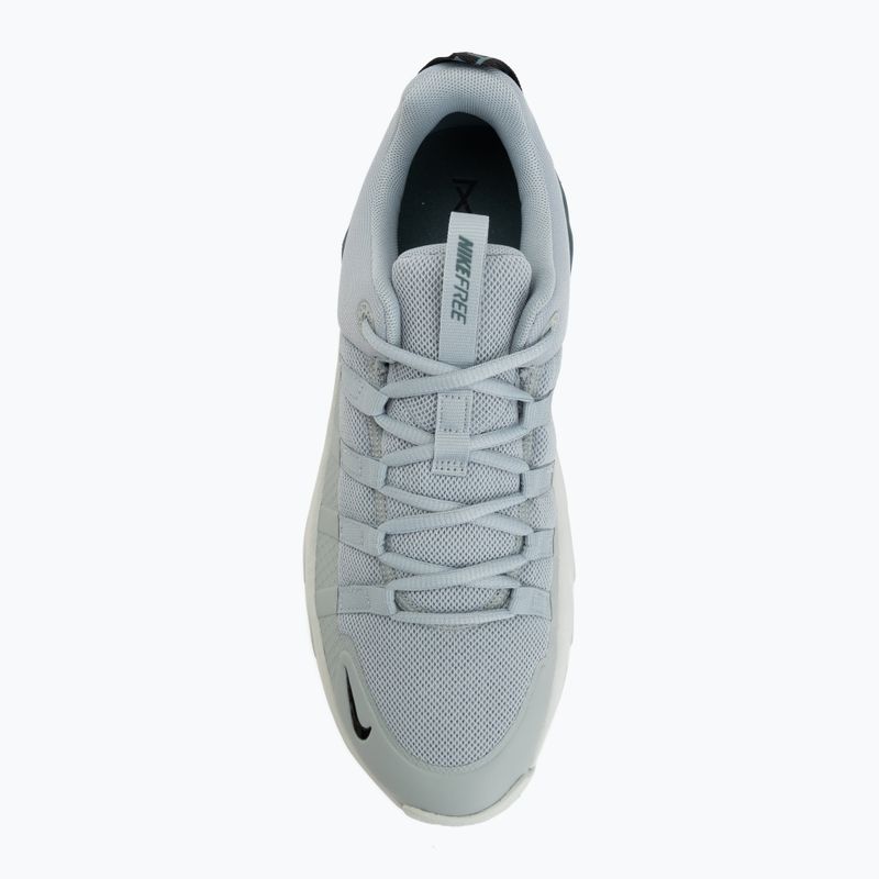Scarpe da allenamento da uomo Nike Free Metcon 7 light pumice/mineral slate/light silver 5