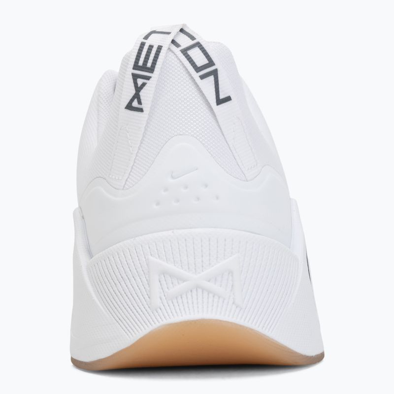 Scarpe da allenamento da uomo Nike Free Metcon 7 white/iron grey/gum yellow/white 6
