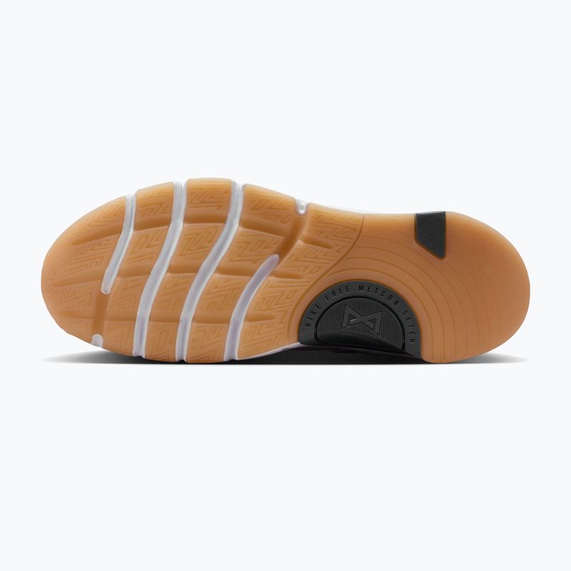 Scarpe da allenamento da uomo Nike Free Metcon 7 white/iron grey/gum yellow/white 6