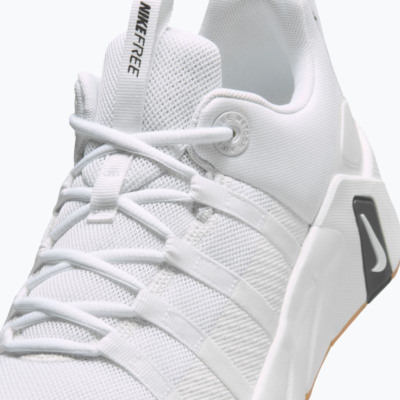 Scarpe da allenamento da uomo Nike Free Metcon 7 white/iron grey/gum yellow/white 7