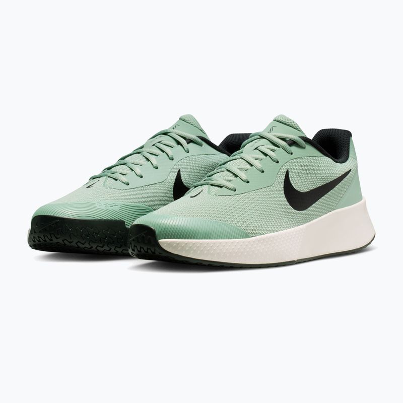 Scarpe da tennis da uomo Nike Vapor Lite 3 steam/light silver/white/black 3