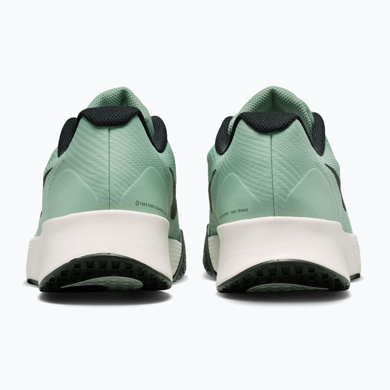 Scarpe da tennis da uomo Nike Vapor Lite 3 steam/light silver/white/black 4