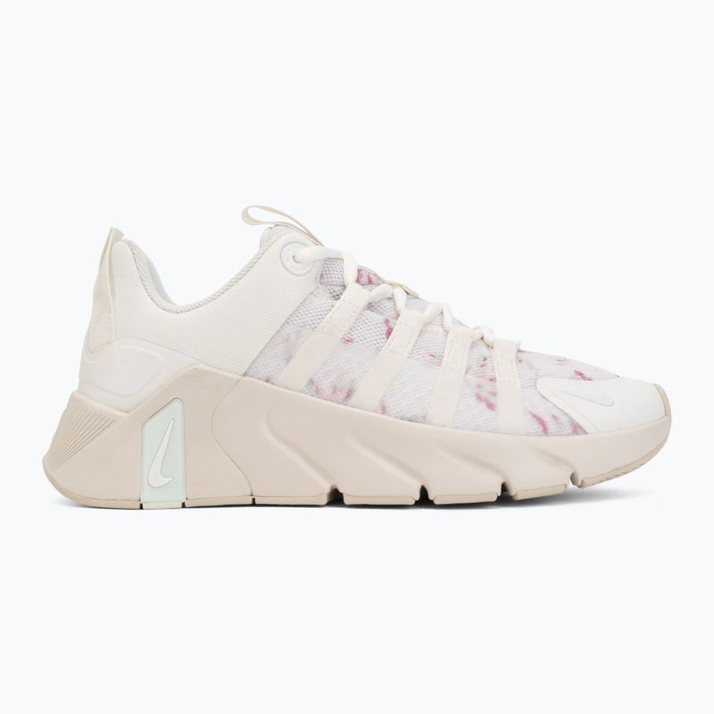 Scarpe da training da donna Nike Free Metcon 7 SE sail/light orewood brown/barely green 2