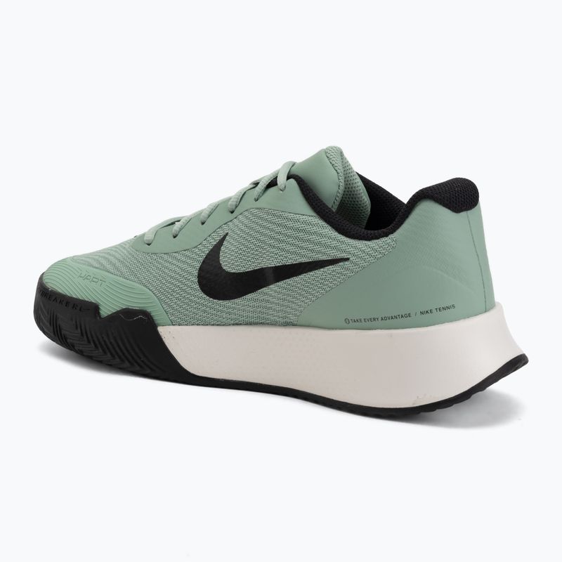 Scarpe da uomo Nike Vapor Lite 3 Clay steam/light silver/white/black 3
