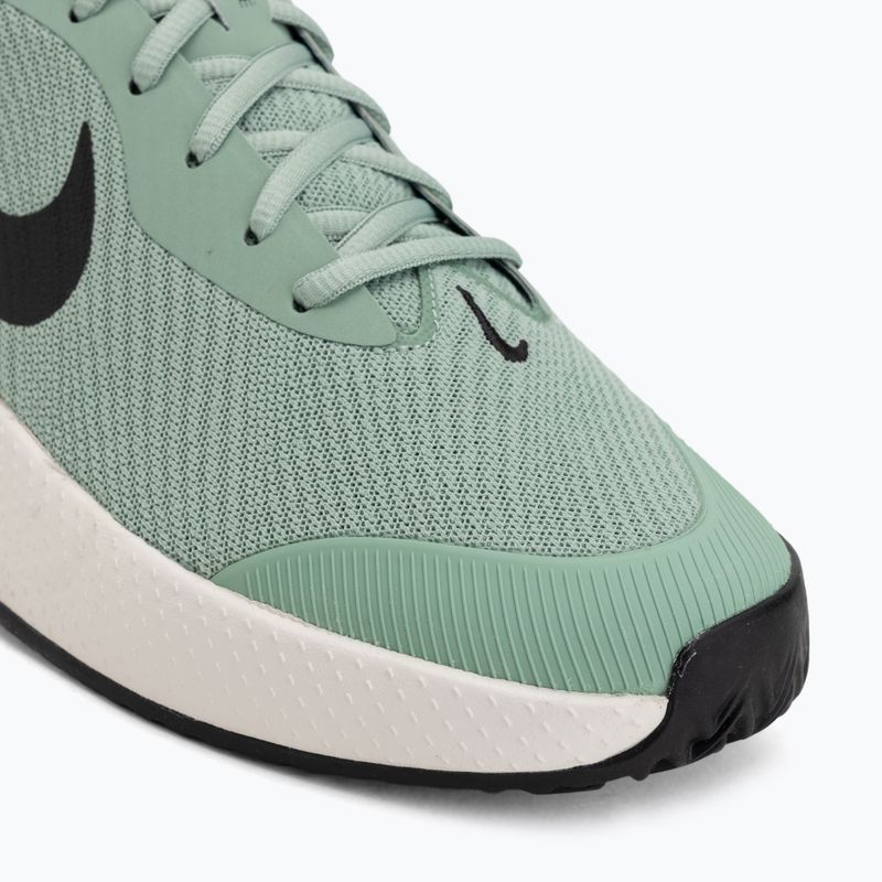 Scarpe da uomo Nike Vapor Lite 3 Clay steam/light silver/white/black 7