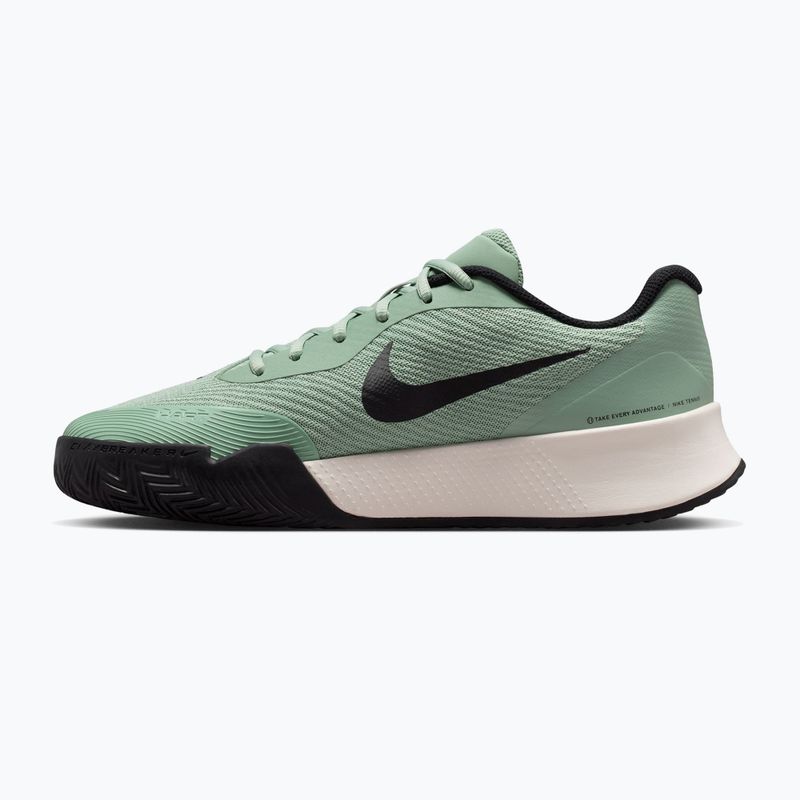 Scarpe da uomo Nike Vapor Lite 3 Clay steam/light silver/white/black 2