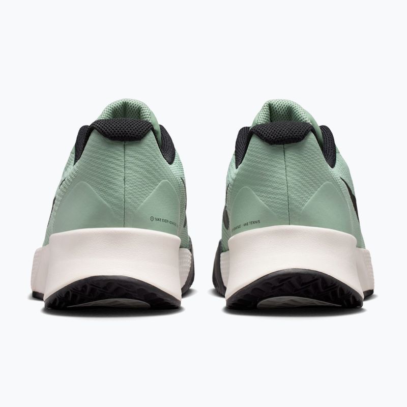 Scarpe da uomo Nike Vapor Lite 3 Clay steam/light silver/white/black 4