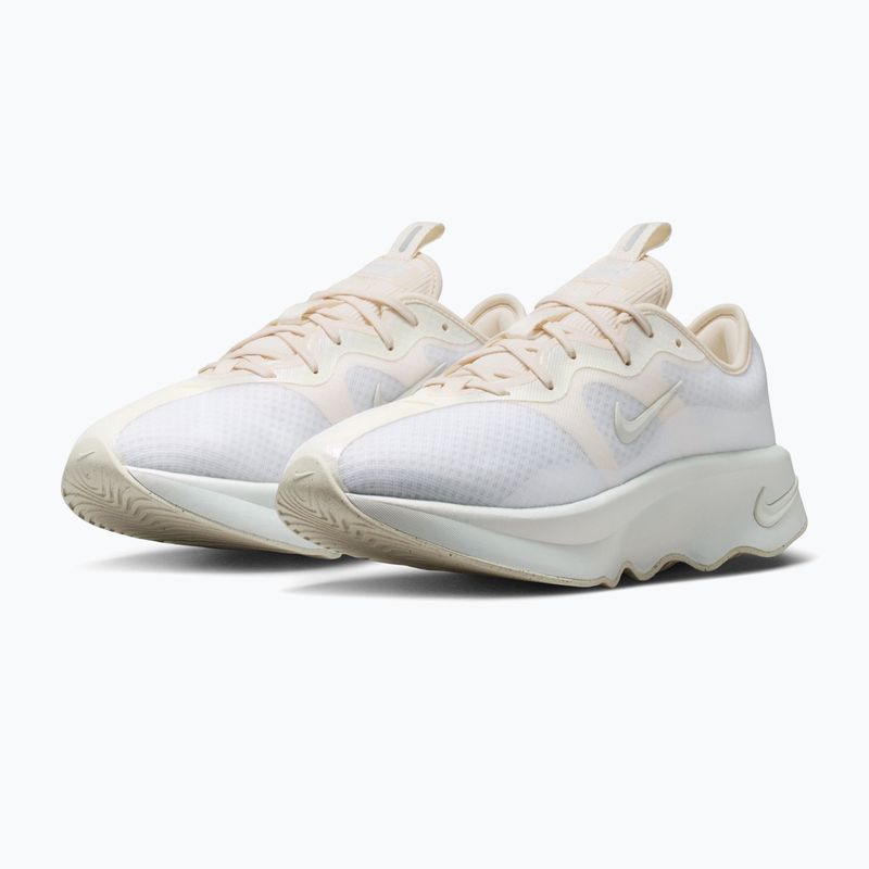 Scarpe da donna Nike Motiva 2 white/chalk/sail 3