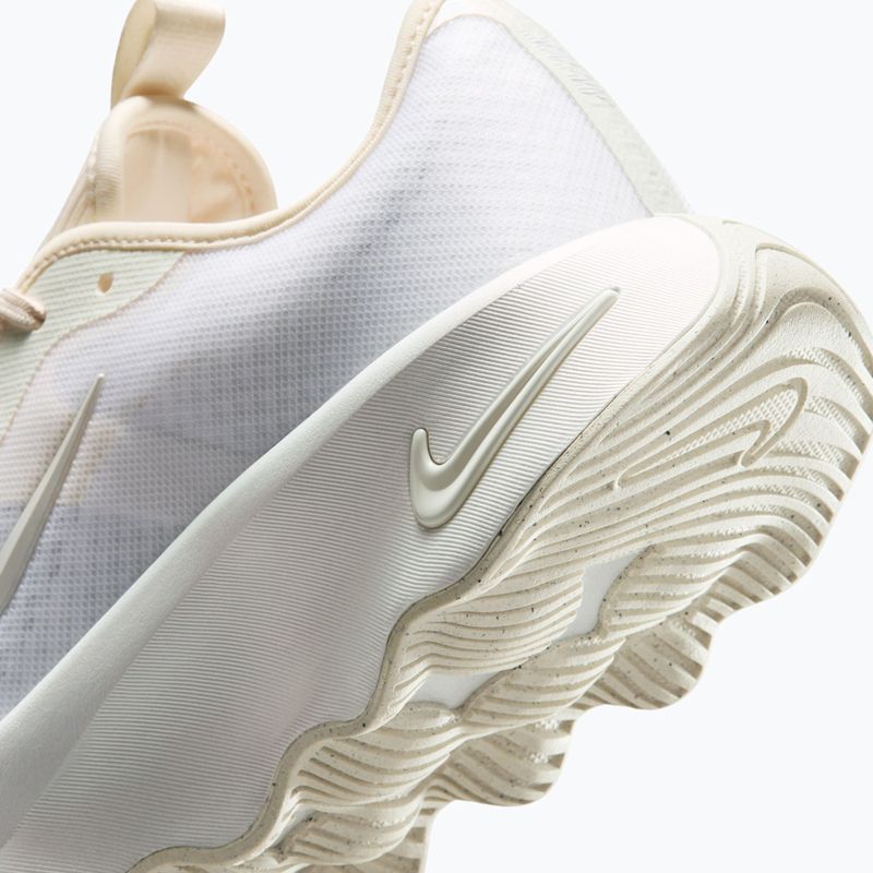 Scarpe da donna Nike Motiva 2 white/chalk/sail 8