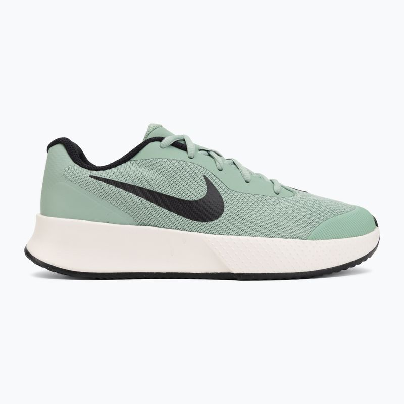 Scarpe da donna Nike Vapor Lite 3 Clay steam/light silver/white/black 2