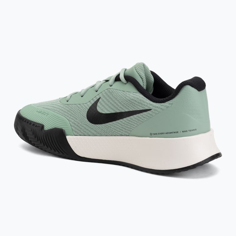 Scarpe da donna Nike Vapor Lite 3 Clay steam/light silver/white/black 3