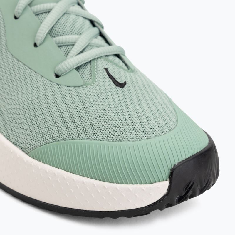 Scarpe da donna Nike Vapor Lite 3 Clay steam/light silver/white/black 7