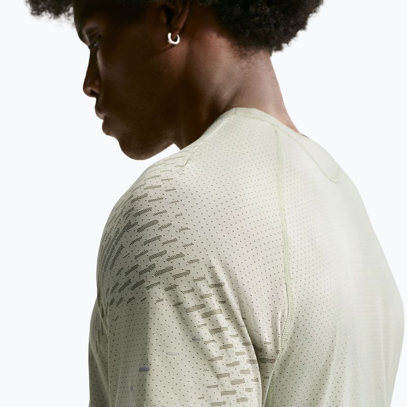 Maglietta da corsa da uomo Nike Stride Dri-Fit ADV lapis/deep royal blue 5