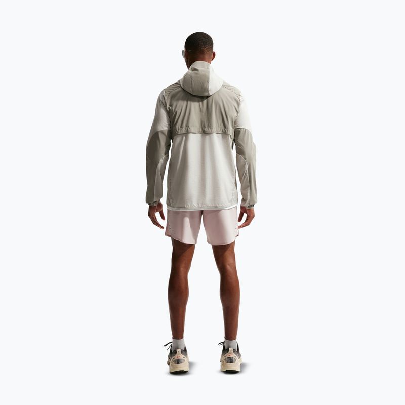 Giacca da corsa da uomo Nike Stride Dri-Fit light army/spruce fog 3
