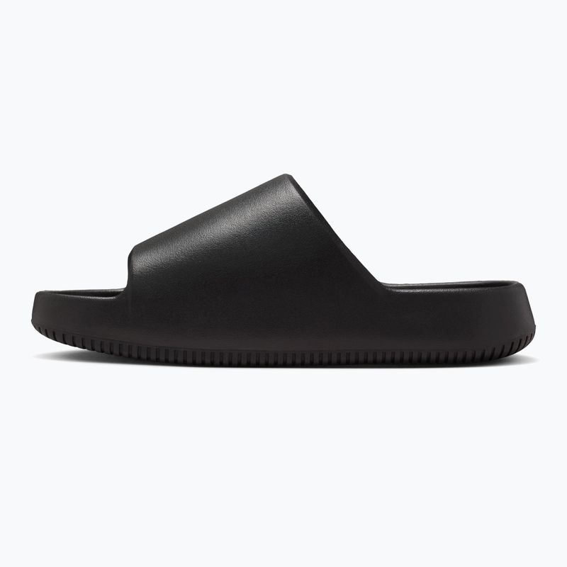 Ciabatte da uomo Nike Calm 2.0 black/black/black 2