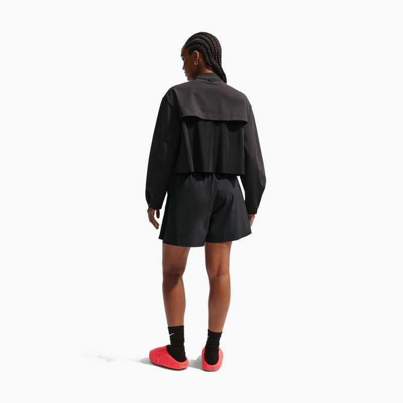 Pantaloncini da allenamento da donna Nike 24.7 PerfectStretch black/black/dark smoke grey 2