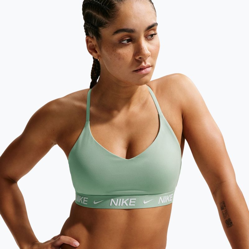 Reggiseno sportivo Nike Dri-Fit Indy Light Support steam 4