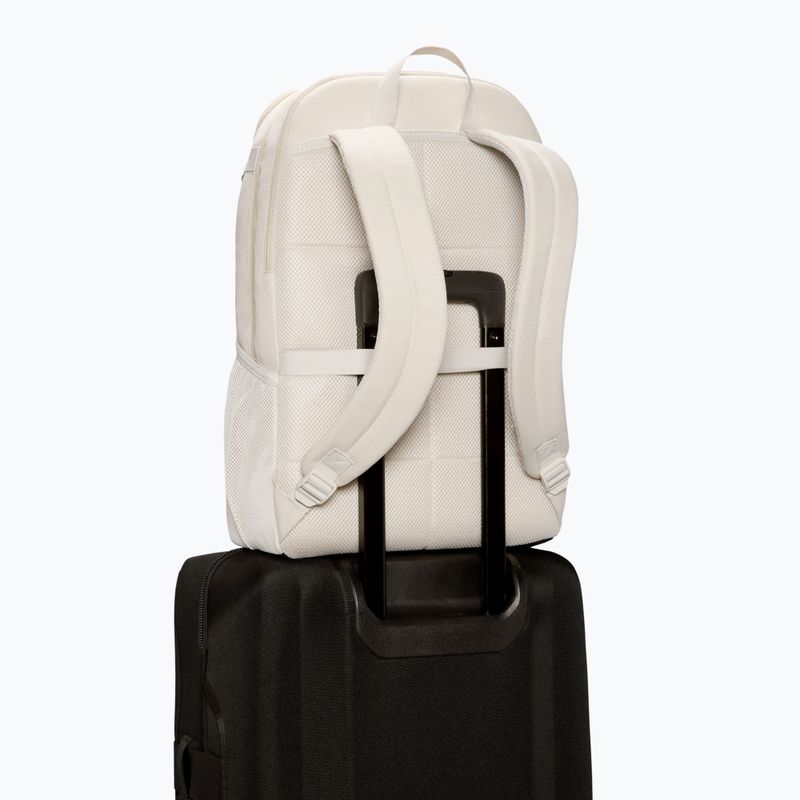 Zaino urbano Nike Brasilia Extra Large 30 l light bone/black/black 10