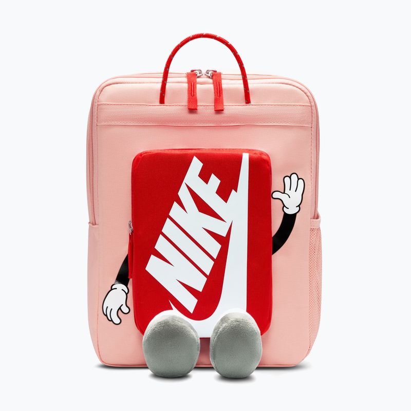 Zaino per bambini Nike Kids 13 l Arctic Orange/University Red/White