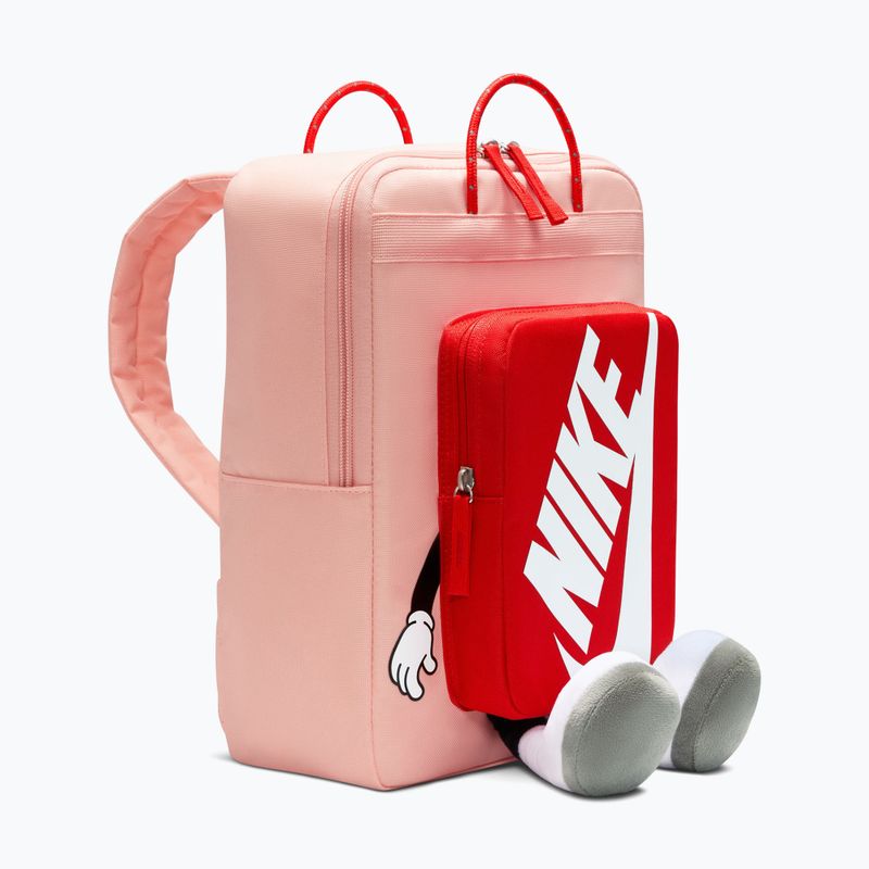 Zaino per bambini Nike Kids 13 l Arctic Orange/University Red/White 2