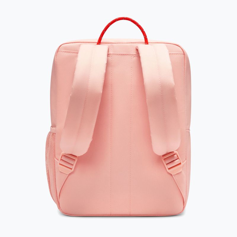 Zaino per bambini Nike Kids 13 l Arctic Orange/University Red/White 3