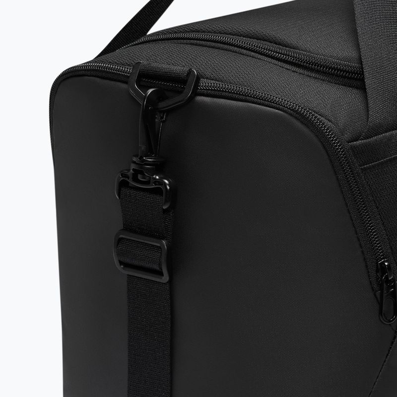 Borsa da allenamento Nike Brasilia Duffel Extra Small 24 l black/black/white 4