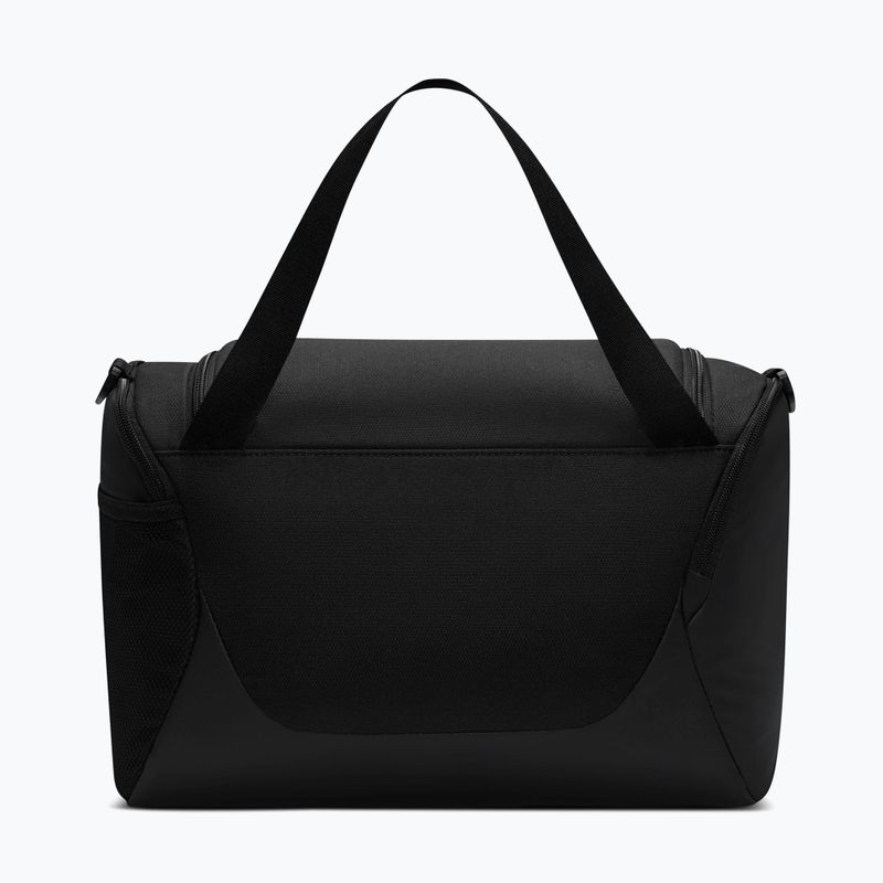 Borsa da allenamento Nike Brasilia Duffel Extra Small 24 l black/black/white 5
