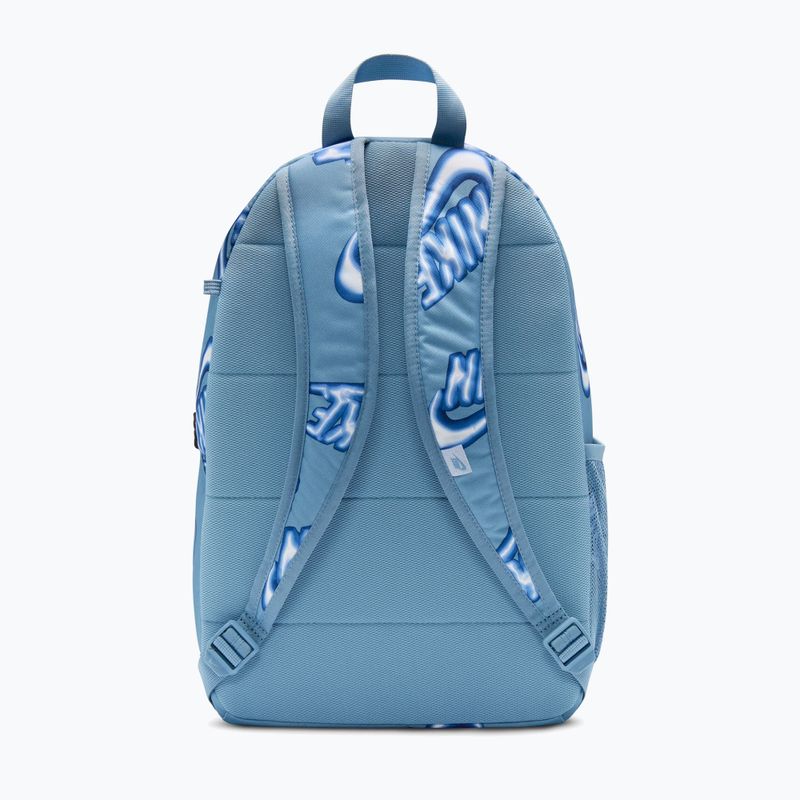 Zaino per bambini Nike Elemental 20 l work blue/work blue/ghost 3