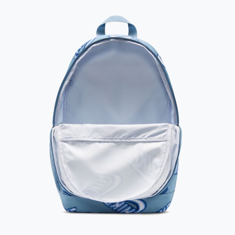 Zaino per bambini Nike Elemental 20 l work blue/work blue/ghost 4