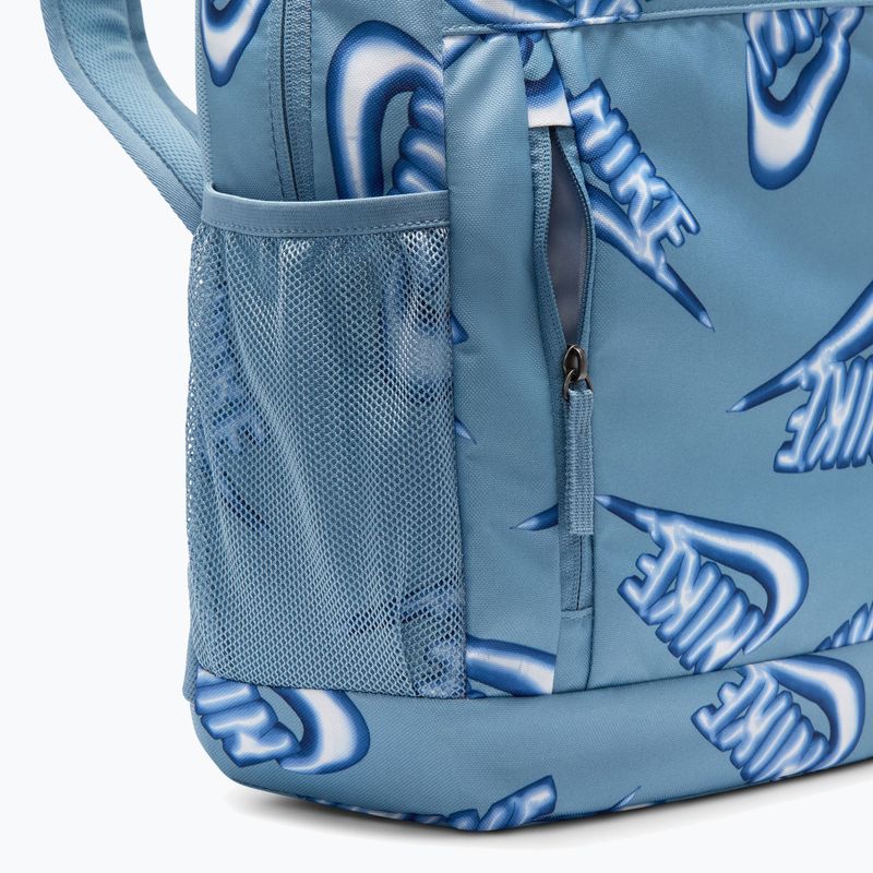 Zaino per bambini Nike Elemental 20 l work blue/work blue/ghost 5