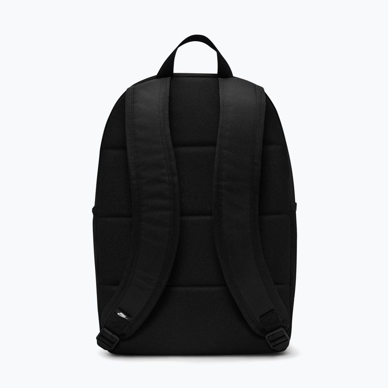 Zaino urbano Nike Heritage 23 l black/white 3