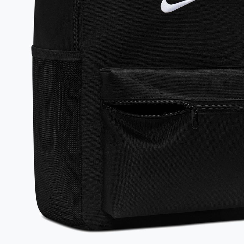 Zaino urbano Nike Heritage 23 l black/white 5