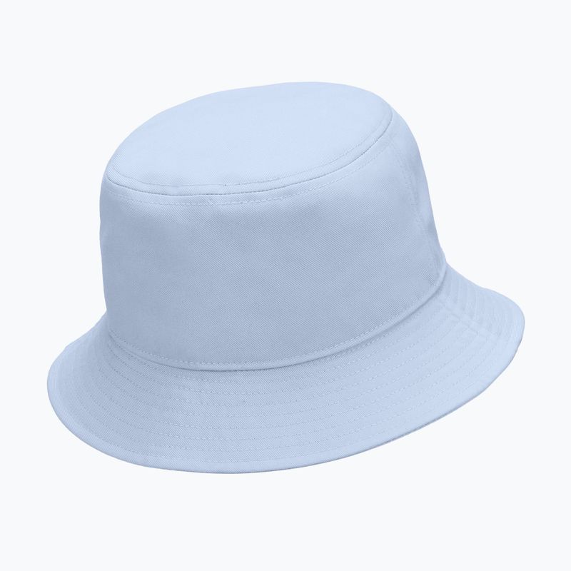 Cappello Nike Apex Bucket Swoosh hydrogen blue/university blue 2
