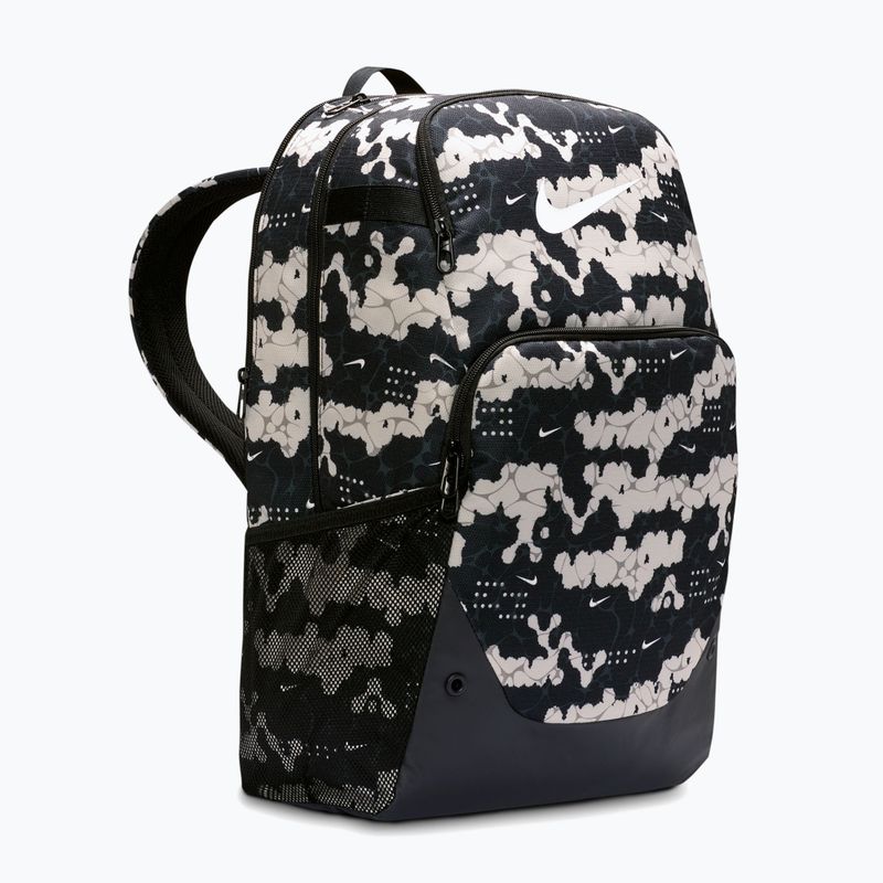 Zaino da allenamento Nike Brasilia Extra Large 30 l chalk/black/white 2