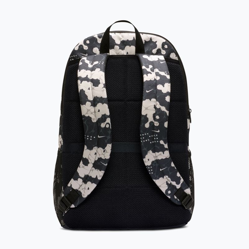 Zaino da allenamento Nike Brasilia Extra Large 30 l chalk/black/white 3