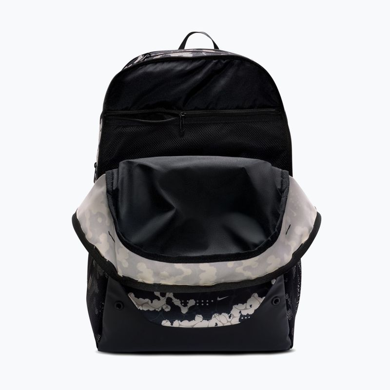 Zaino da allenamento Nike Brasilia Extra Large 30 l chalk/black/white 4