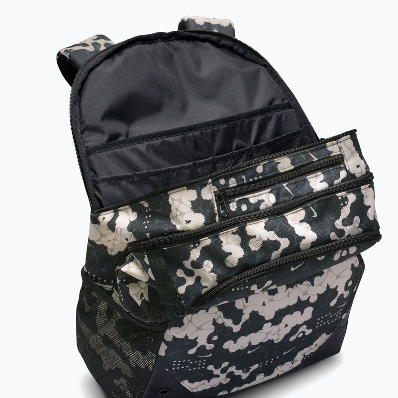 Zaino da allenamento Nike Brasilia Extra Large 30 l chalk/black/white 5