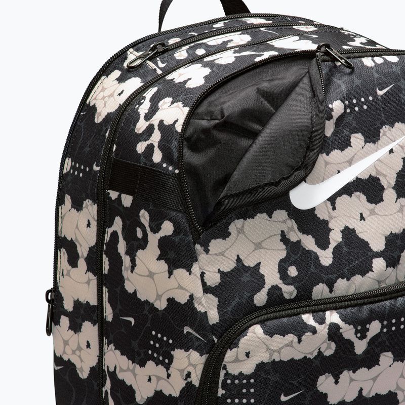 Zaino da allenamento Nike Brasilia Extra Large 30 l chalk/black/white 6