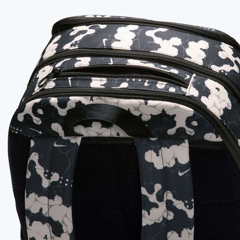 Zaino da allenamento Nike Brasilia Extra Large 30 l chalk/black/white 7