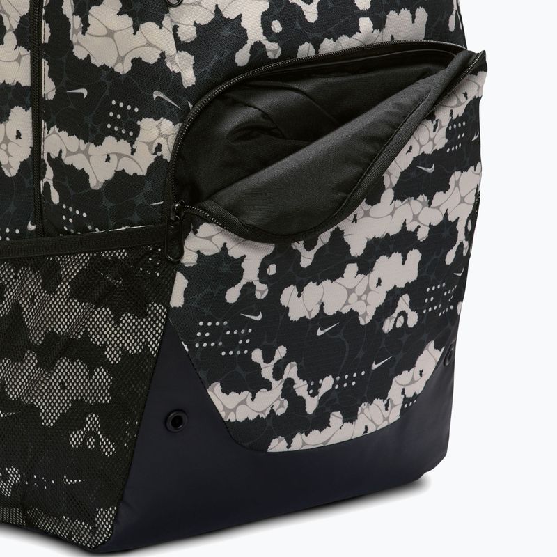 Zaino da allenamento Nike Brasilia Extra Large 30 l chalk/black/white 8