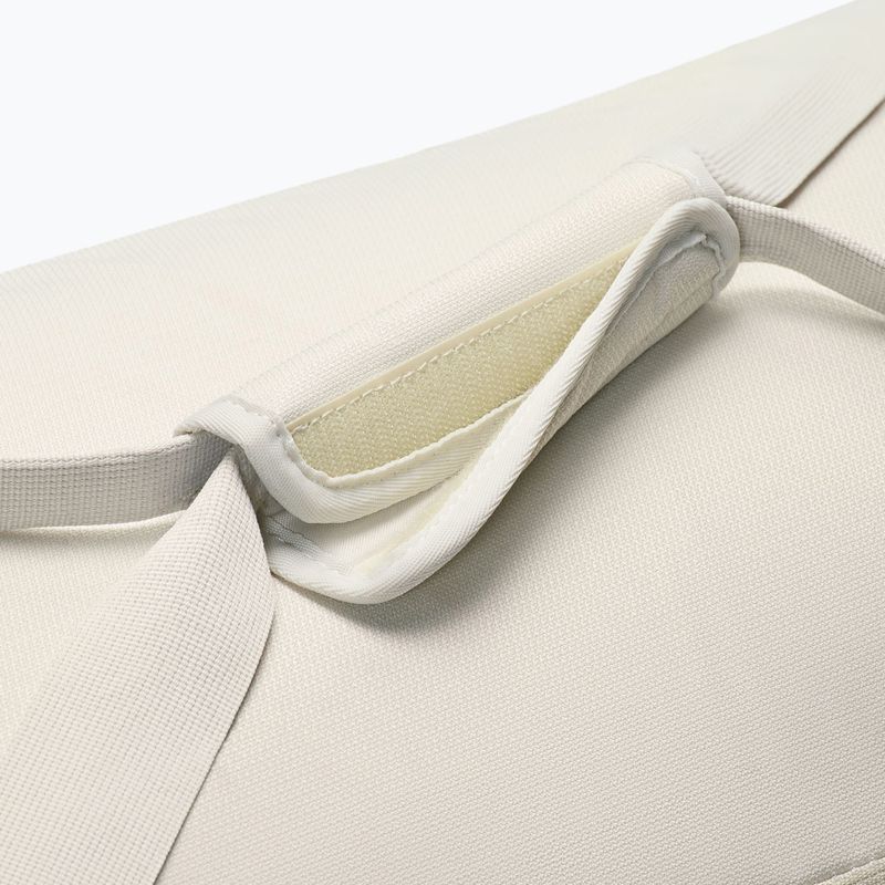 Borsa da allenamento Nike Brasilia Duffel Medium 60 l light bone/black/black 9